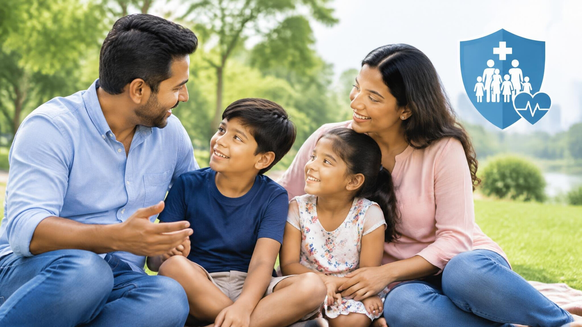family health discussion